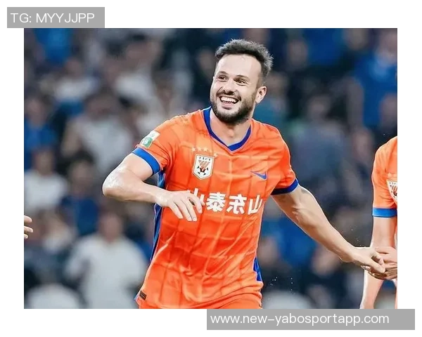 山东泰山外援卡扎伊什维利荣膺中超九十月最佳球员称号